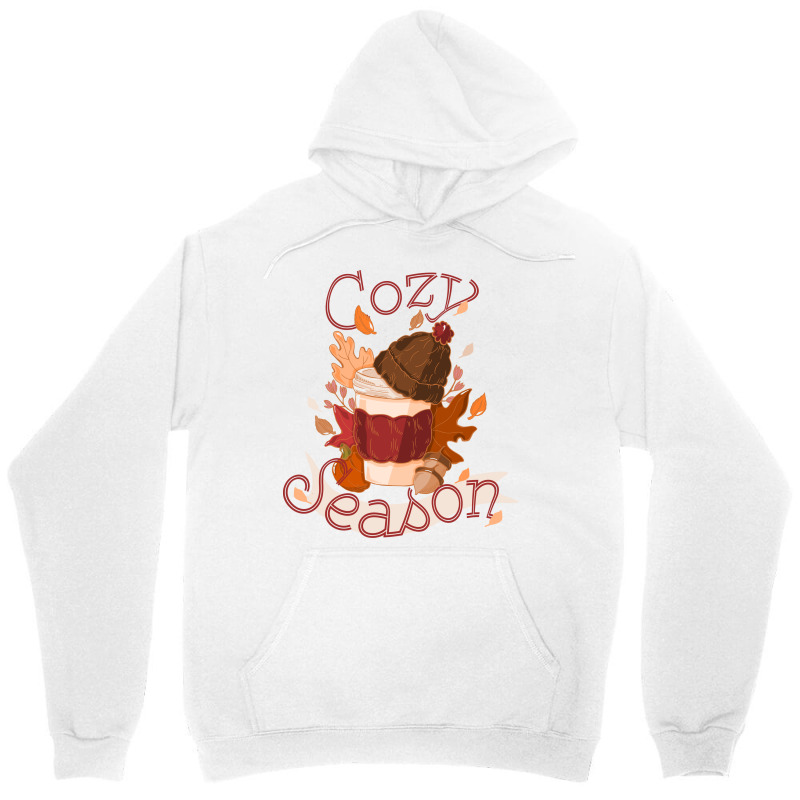 Cozy Season Unisex Hoodie | Artistshot