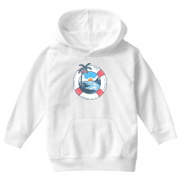 Enjoy Summer Holiday Youth Hoodie | Artistshot