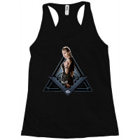 Tomb Raider Racerback Tank | Artistshot