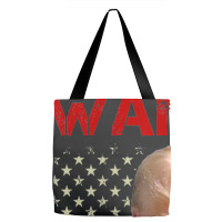 Wanted Donald Trump For President 2024 Usa Flag Tote Bags | Artistshot