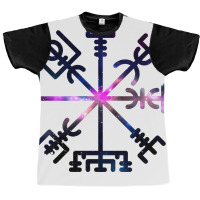 Vegvisir Graphic T-shirt | Artistshot