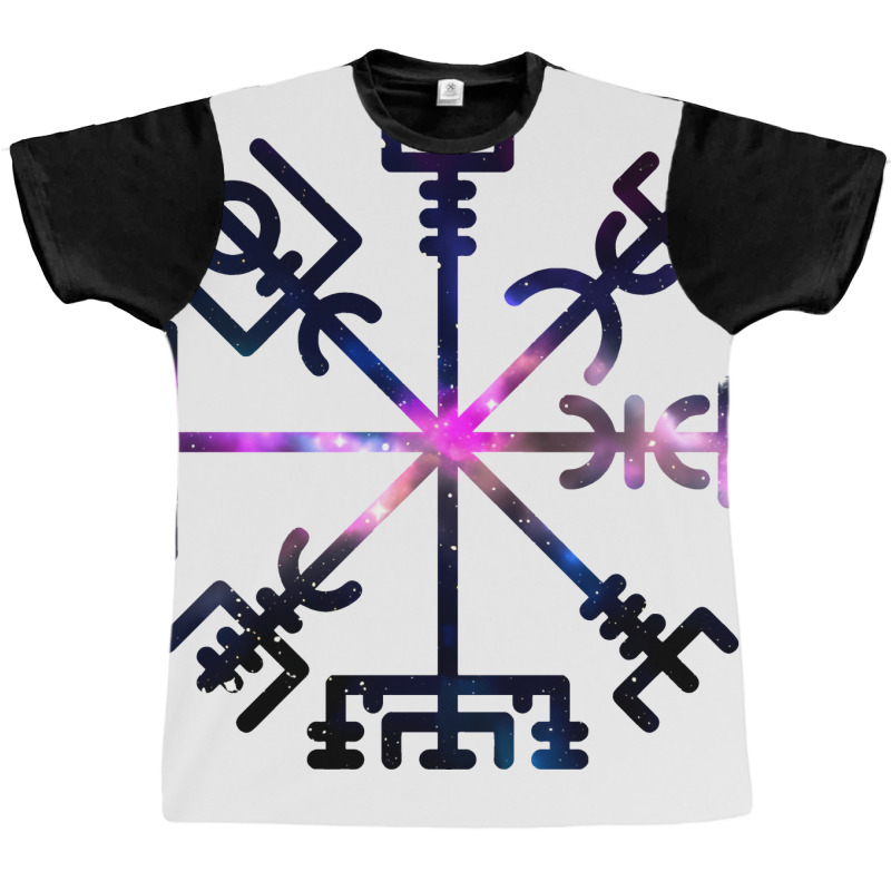 Vegvisir Graphic T-shirt | Artistshot