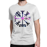 Vegvisir Classic T-shirt | Artistshot