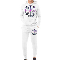 Vegvisir Hoodie & Jogger Set | Artistshot