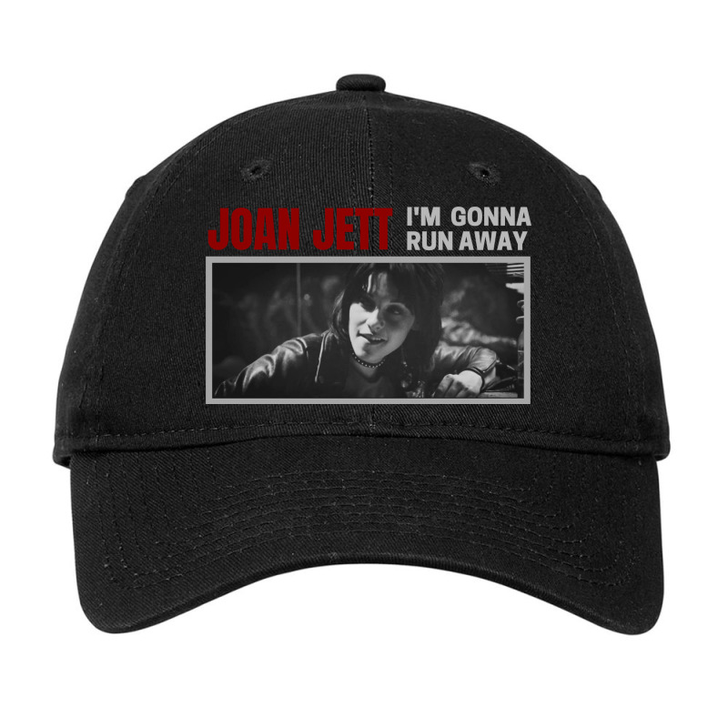 I'm Gonna Run Away Adjustable Cap by Lukitems | Artistshot