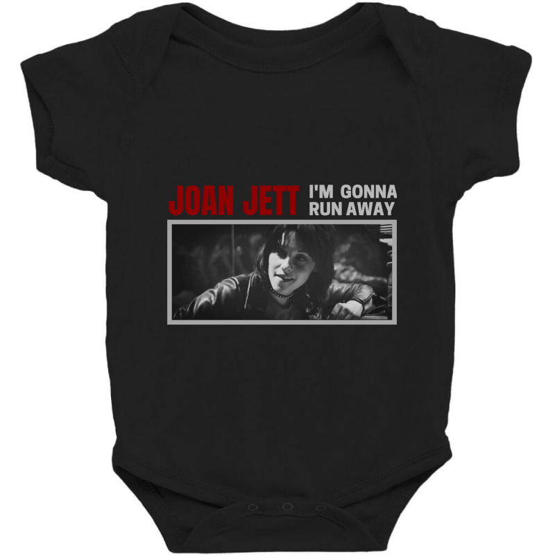 I'm Gonna Run Away Baby Bodysuit by Lukitems | Artistshot