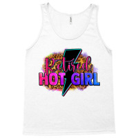 Retired Hot Girl Tank Top | Artistshot