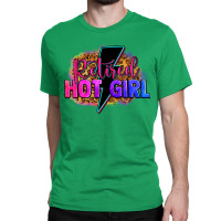 Retired Hot Girl Classic T-shirt | Artistshot