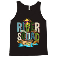 River Squad Tank Top | Artistshot