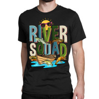 River Squad Classic T-shirt | Artistshot