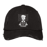 President Donald Trump Vintage Cap | Artistshot