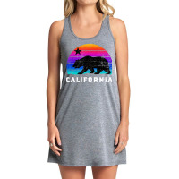 California State, California Bear, Love California Tank Dress | Artistshot