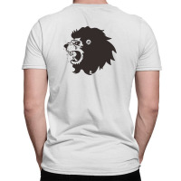 Lion Roar Looking Left Classic T-shirt | Artistshot