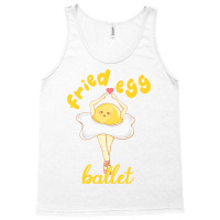 Fried Egg Ballet Tank Top | Artistshot