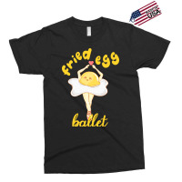 Fried Egg Ballet Exclusive T-shirt | Artistshot