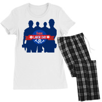 Labor Day Exclusive Apparel: Shop Now! Women's Pajamas Set | Artistshot