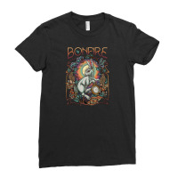 Bonfire Music & Arts Festival 2023 Ladies Fitted T-shirt | Artistshot