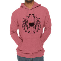 Coffee Addict Lightweight Hoodie | Artistshot