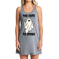 Too Cute To Spook Tank Dress | Artistshot