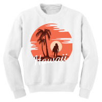 Hawaii Youth Sweatshirt | Artistshot