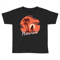 Hawaii Toddler T-shirt | Artistshot