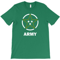 Army Vintage Art T-shirt | Artistshot