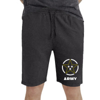 Army Vintage Art Vintage Short | Artistshot