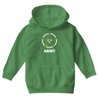 Army Vintage Art Youth Hoodie | Artistshot