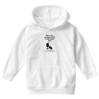 Getting Myself A Little Treat Youth Hoodie | Artistshot