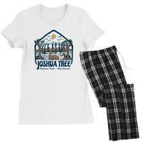 Joshua Tree Women's Pajamas Set | Artistshot