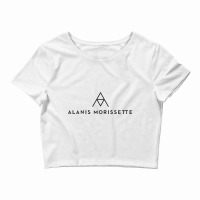 Alanis Morissette Crop Top | Artistshot