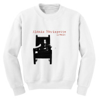 Alanis Morissette Youth Sweatshirt | Artistshot