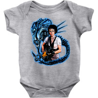 Aliens- Ripley Baby Bodysuit | Artistshot