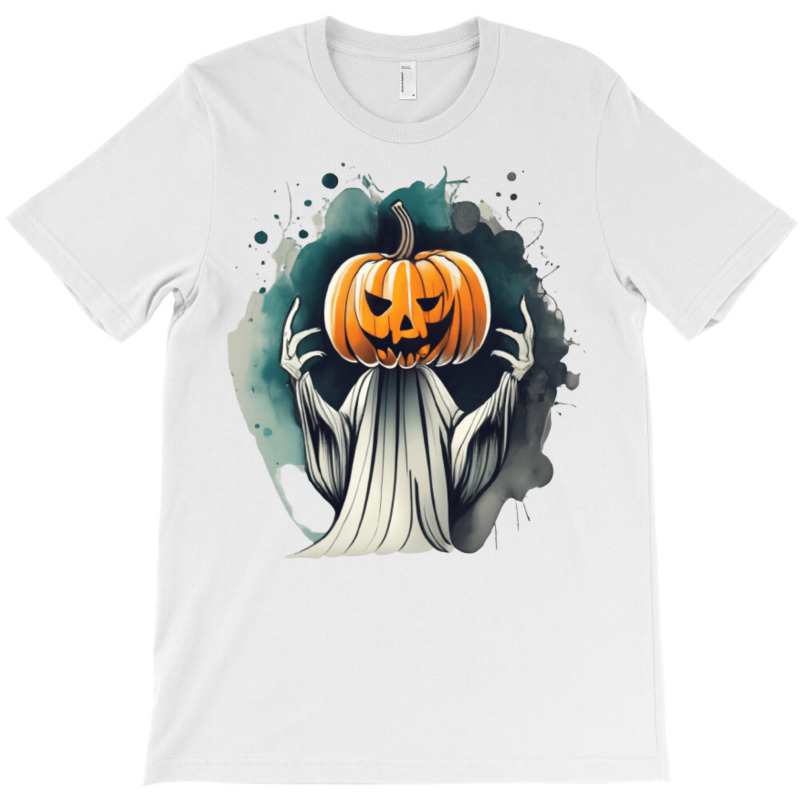 Spooky Ghost T-shirt | Artistshot