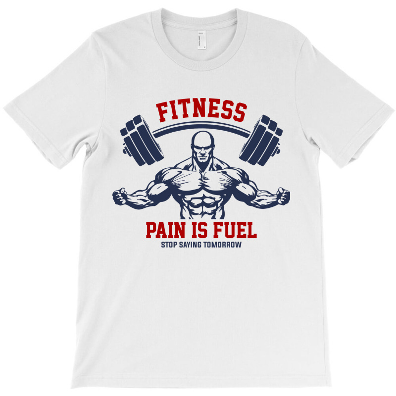 Fitness Bodybuilding Gym T-shirt | Artistshot