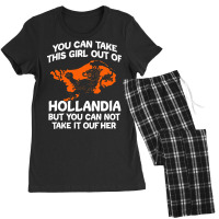 Netherlands Oranje Amsterdam Dutch Flag Holland (5 Women's Pajamas Set | Artistshot