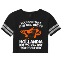 Netherlands Oranje Amsterdam Dutch Flag Holland (5 Scorecard Crop Tee | Artistshot