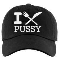 I Eat Pussy Funny Sex Kids Cap | Artistshot