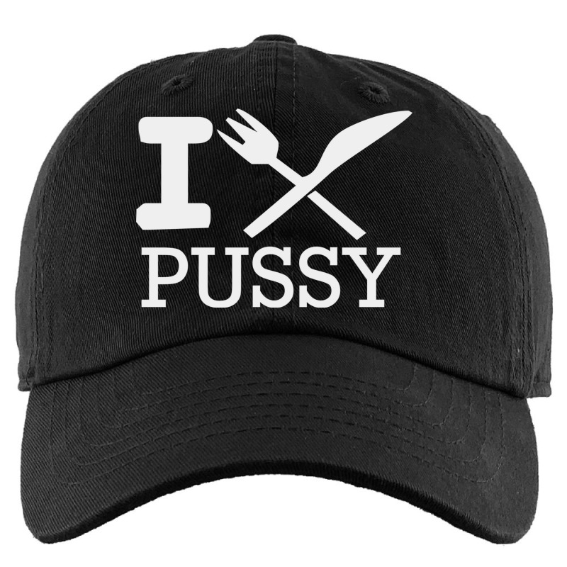 I Eat Pussy Funny Sex Kids Cap by Mirz | Artistshot