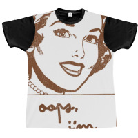 Oops I'm Drunk Graphic T-shirt | Artistshot