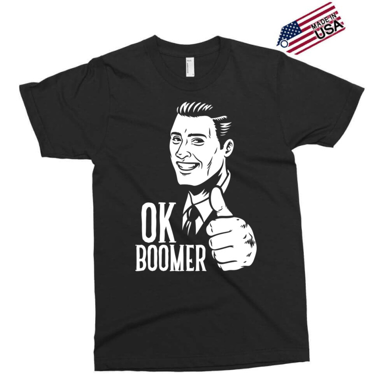 Ok Boomer Exclusive T-shirt | Artistshot