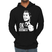 Ok Boomer Lightweight Hoodie | Artistshot