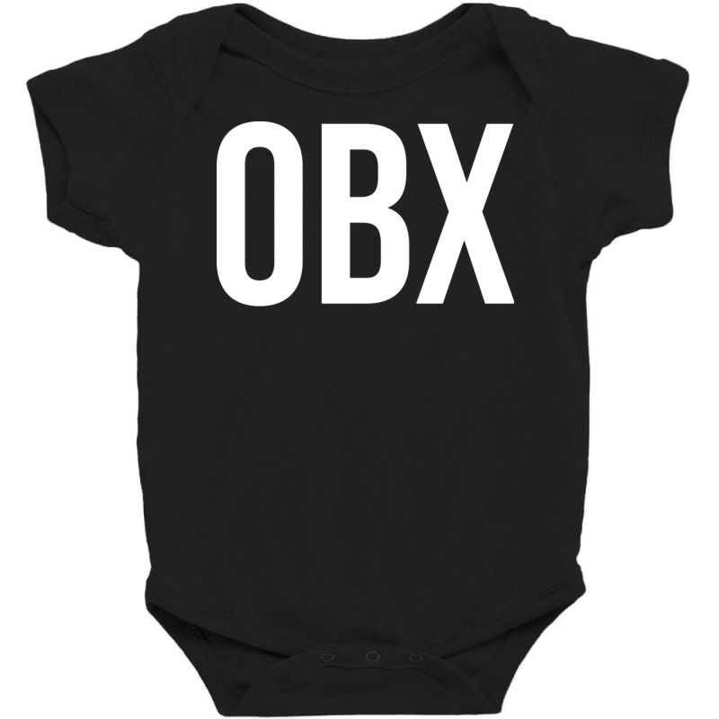 Outer Banks Obx Nc Baby Bodysuit by NovaArt | Artistshot