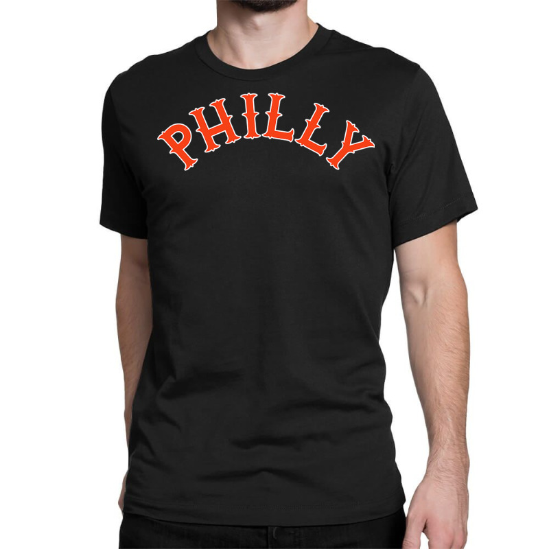 Philadelphia Hockey Fan Classic T-shirt | Artistshot