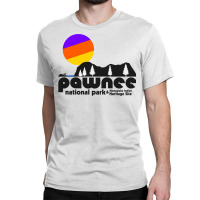 Pawnee National Park Classic T-shirt | Artistshot