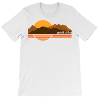 Park City Retro 70s Tourist Souvenir T-shirt | Artistshot