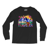 Traveler Long Sleeve Shirts | Artistshot