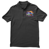 Traveler Men's Polo Shirt | Artistshot