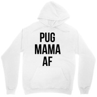 Pugmama Unisex Hoodie | Artistshot