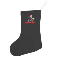 Pumpkin Reaper Holiday Stocking | Artistshot